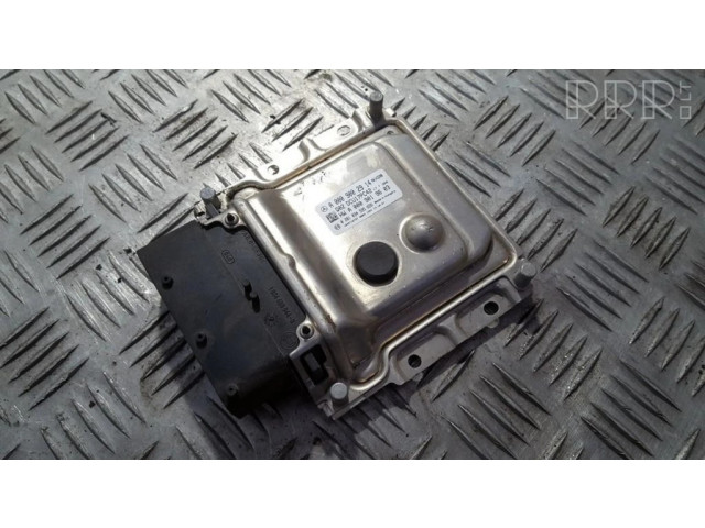 Блок управления A0009002914, A0009019603   Mercedes-Benz Sprinter W906