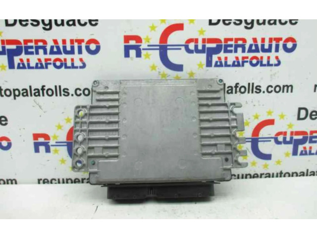 Řídící jednotka MEC37300   Nissan Micra 2009