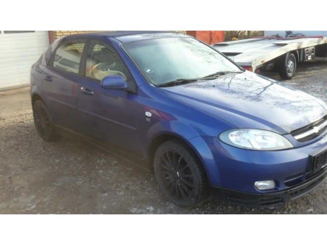 Передняя решётка Daewoo Lacetti  96547129      