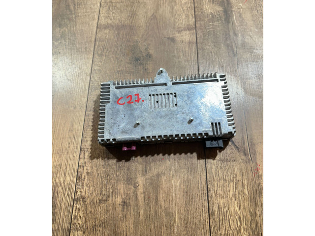 Antenos valdymo blokas A1669003602, A1669024201   Mercedes-Benz C W204      