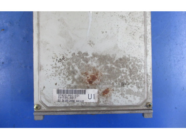 Řídící jednotka 37820-PDC-E01, 37820-PDC-E01   Honda Accord 1999