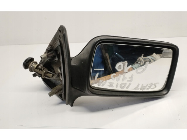 Зеркало (механическое)       Seat Ibiza I (021A)  1984 - 1993 года   