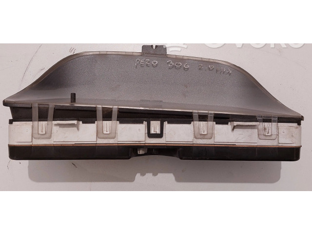 Přístrojová deska  Peugeot 306 1998 9636739280  