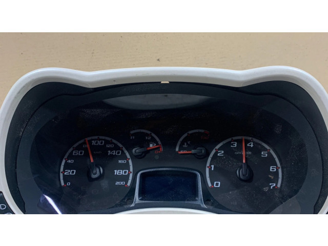 Přístrojová deska  Ford Ka 2010 5550050519, 7ifgg384k  