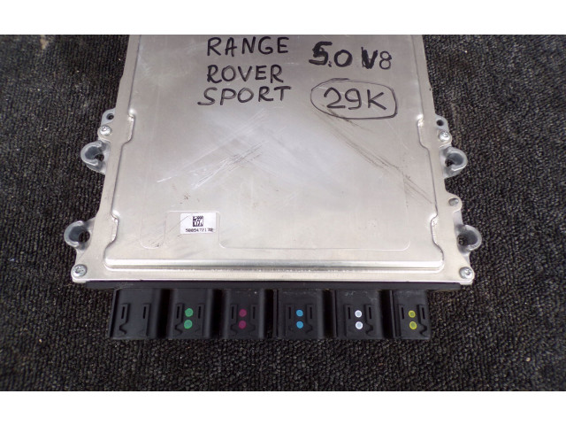 Řídící jednotka KK6214C568AB   Land Rover Range Rover Sport L494 2018