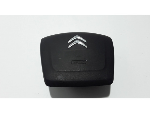 Подушка безопасности водителя 07356857840   Citroen Jumper
