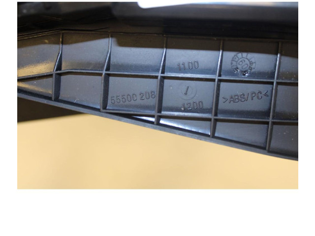 Přístrojová deska  Citroen C3 Picasso 2010 9666986377, 52003  