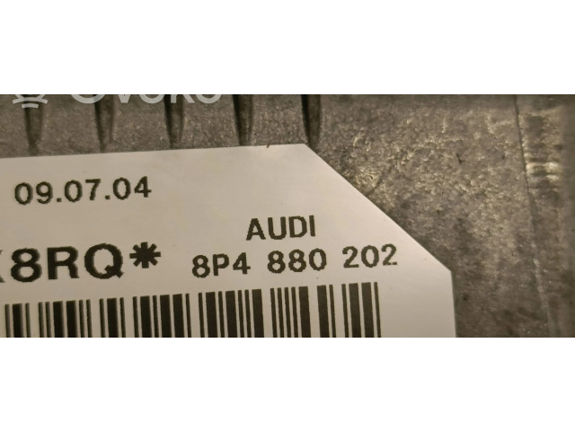 Подушка безопасности пассажира 8P4880202   Audi A3 S3 A3 Sportback 8P