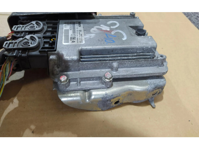 Блок управления 0281013666   Citroen C-Crosser
