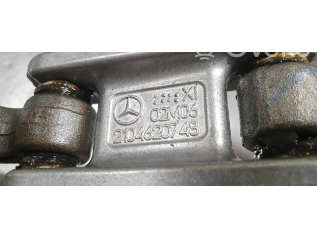    Рулевая рейка 2104620748, 02M06   Mercedes-Benz E W211 2002-2009 года