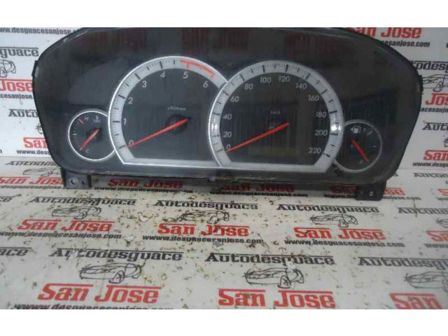 Панель приборов AD8A281145   Chevrolet Meriva       