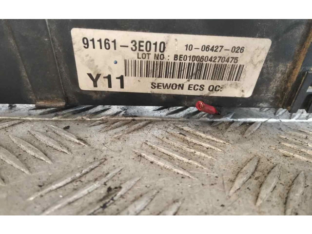 Модуль управления BSM 911613E010    KIA Sorento