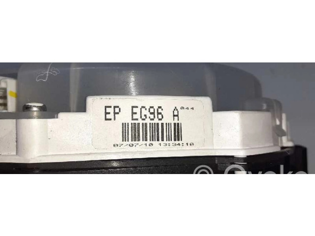 Přístrojová deska  Mazda CX-7 2007 EG9655471, EPEG96A044  