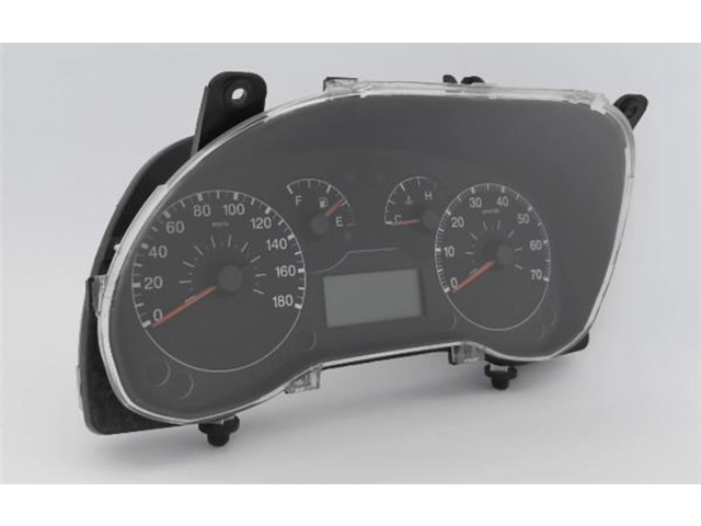 Pojistková skříňka Спидометр (приборный щиток) 1365706080, 5550011005   Fiat Qubo 2011
