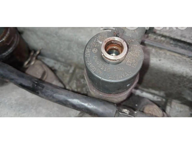 Vstřikovač 0445110256, 33800-2A400   KIA Ceed     