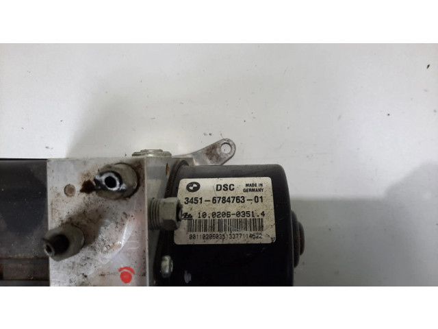 Jednotka ABS 6784764   BMW 3 E90 E91 2008