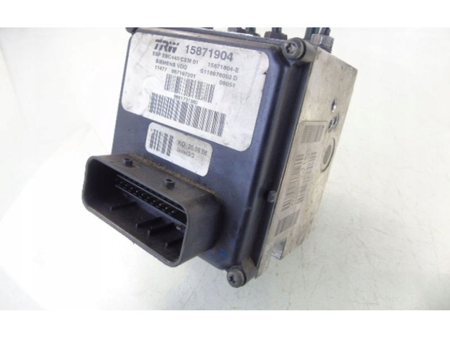 Jednotka ABS 9661731380   Citroen C6 2007