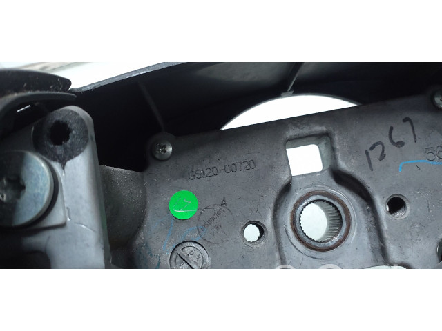 Volant Mazda 6 2008 GS12000720  