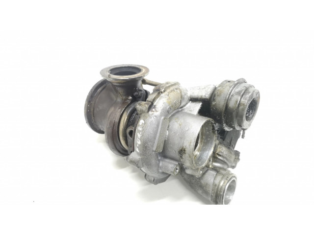  Турбина BMW 7 F01 F02 F03 F04 4.4 MGT22565, 4571543A04   для двигателя N63B44A для двигателя N63     