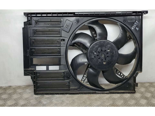 Электрический вентилятор радиаторов 8645860, MAHLE   BMW 1 F40