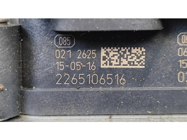 Jednotka ABS 0265956285, 0265950285   Dacia Duster 2014