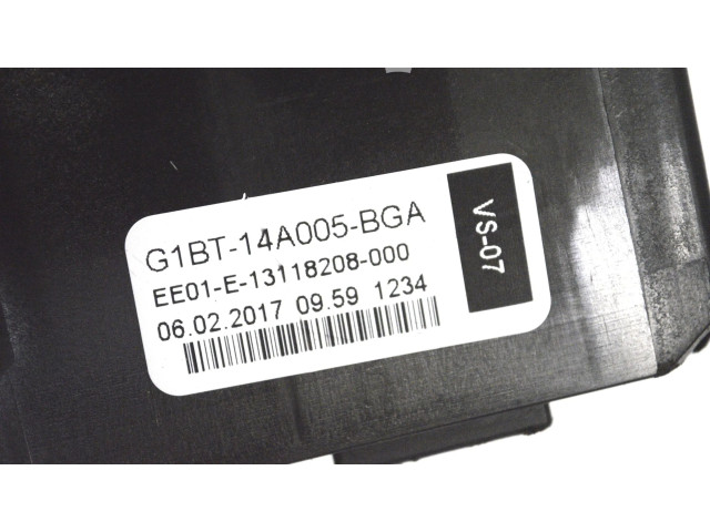   Pojistková skříňka G1BT14A005BGA   Ford Fiesta 2017