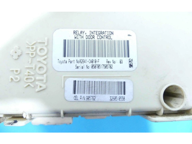Řídící jednotka 89661-05691, IMPRK1285977   Toyota Avensis T250 2005