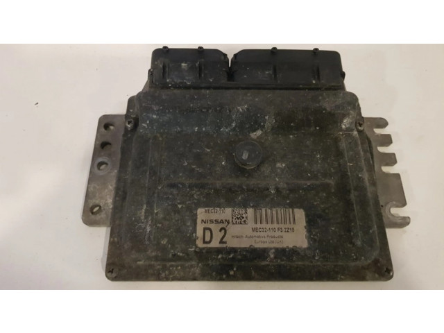 Řídící jednotka 8200308217, 8200275921   Nissan Micra 2003