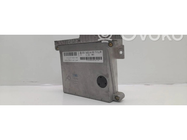 Блок управления коробкой передач 2025454432T   Mercedes-Benz C W202