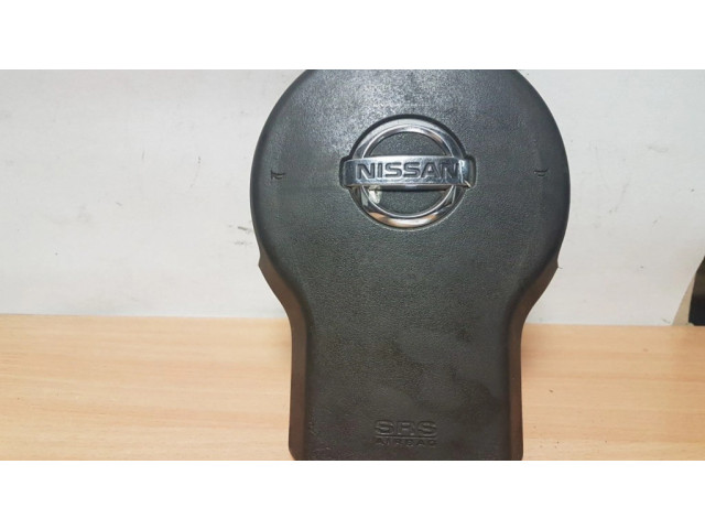 Подушка безопасности водителя 6032032   Nissan Navara