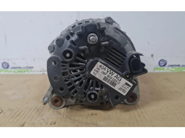 Генератор 06F903023C   Volkswagen Scirocco      