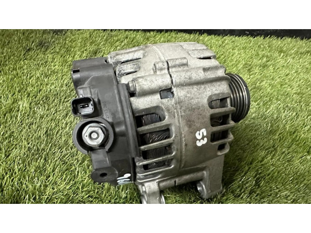 Генератор 9818677980, ALTERNADOR   Citroen C3 1.2     