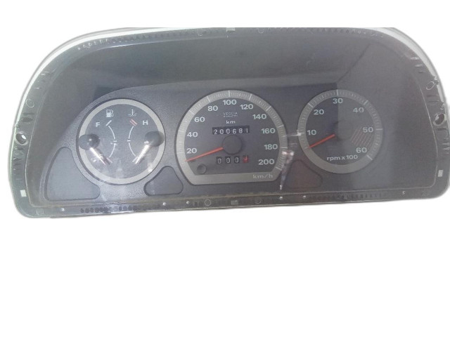 Přístrojová deska  Fiat Palio 2000 6062240010, 6062240010  