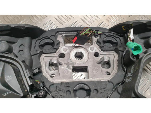 Руль Ford C-MAX II  2010-2019 года AM513600BE3ZHE, AM5T9E740AA      