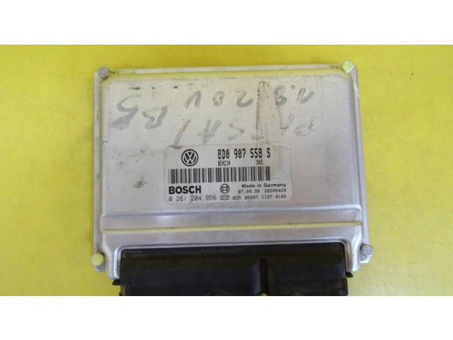 Řídící jednotka 8D0907558S, 0261204956   Volkswagen PASSAT B5 1999