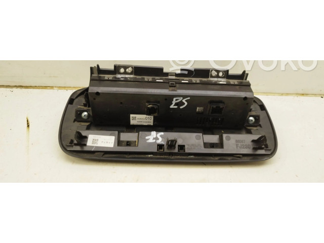 Zpětné zrcátko  Subaru Forester SJ 2018  85263SG010, 50370831025821  