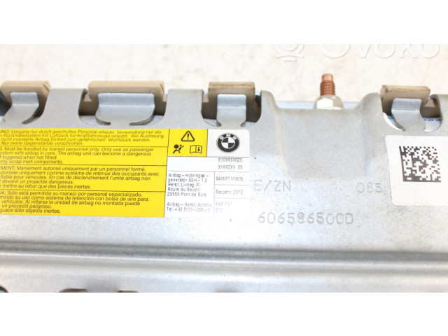 Подушка безопасности для колен 9188293   BMW 5 GT F07