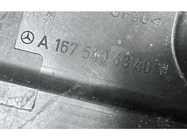   Pojistková skříňka A1675406340, A1675406340   Mercedes-Benz GLS X167 2021