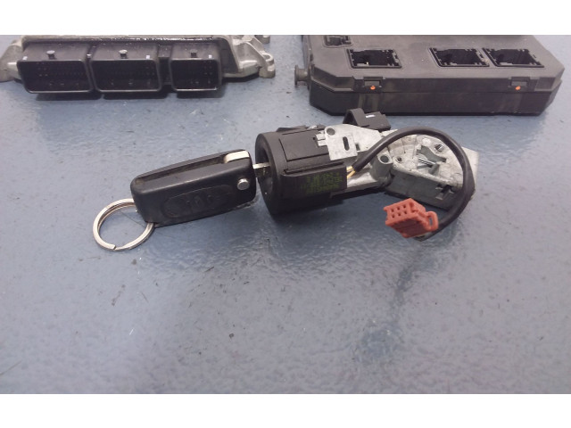 Řídící jednotka 9655041480, 9655041480   Peugeot 407 2004