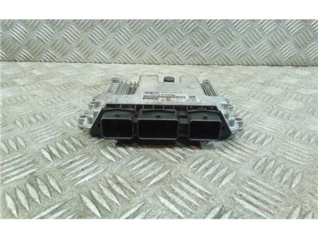 Блок управления 6M6112A650BB, 0281012530   Mazda MX-3