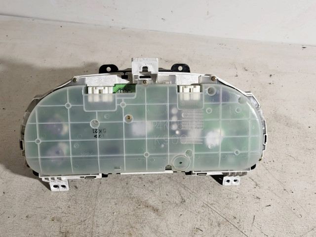 Панель приборов BP4K55430, K9001   Mazda 3 I       