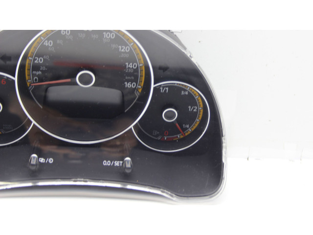 Přístrojová deska  Volkswagen Beetle A5 2017 5C5920976H  