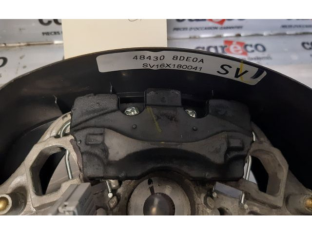 Volant Nissan Micra 2017 484301HE0D  
