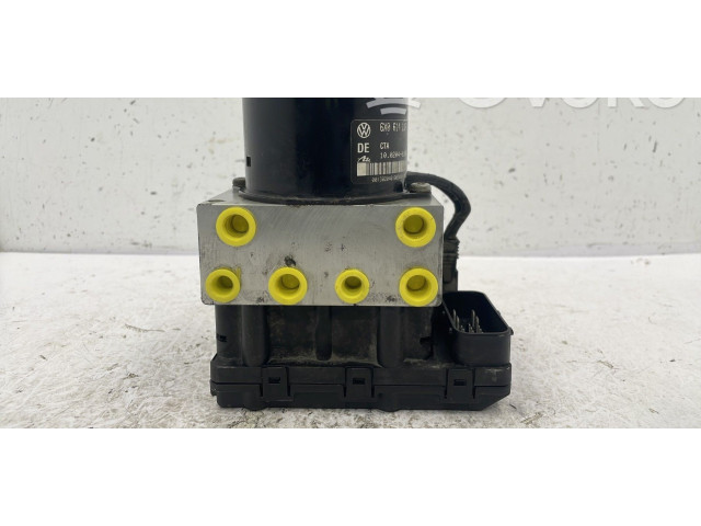 Блок АБС 6X0698117   Volkswagen  Polo III 6N 6N2 6NF  1995 - 2001 года