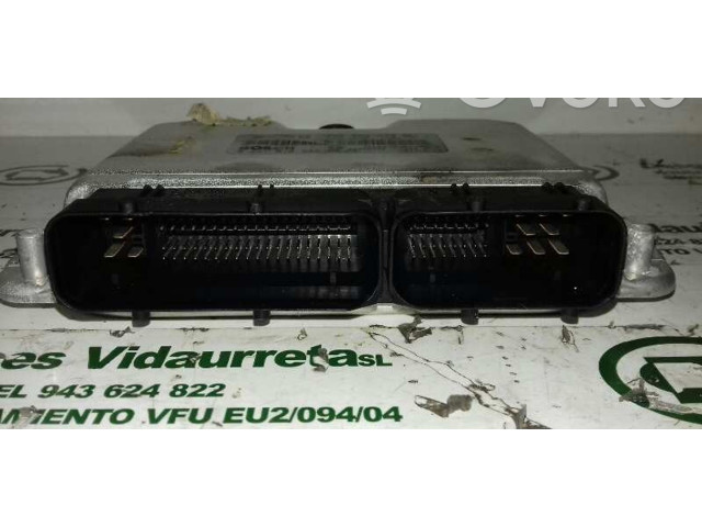 Řídící jednotka 038906019GL, 0281010944   Volkswagen Passat Alltrack 2002