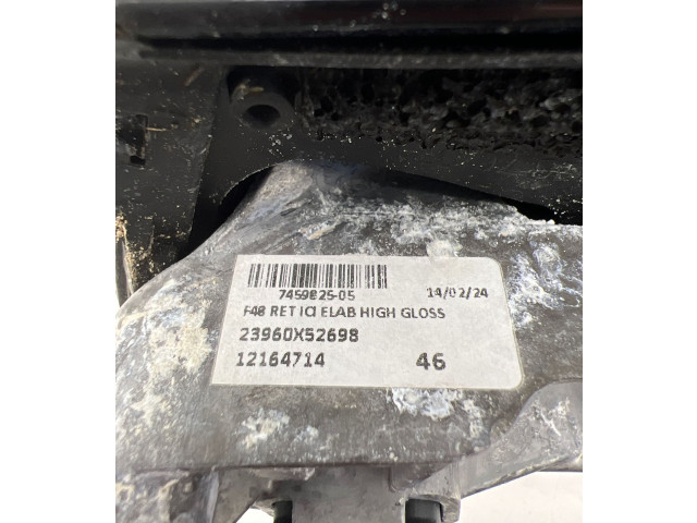 Zpětné zrcátko  BMW X1 F48 F49 2017  E1041357, 7459825  
