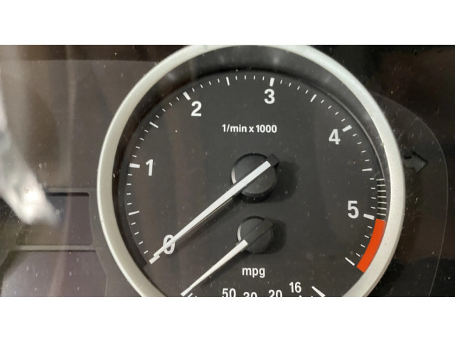 Přístrojová deska  BMW X6 E71 2011 9236834  