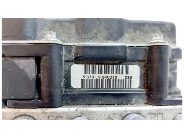 Jednotka ABS 9666930880, 0265230883   Peugeot 5008 2010