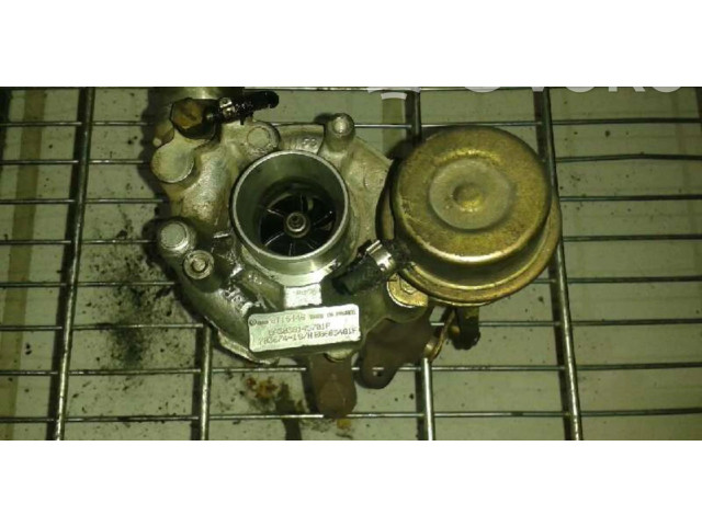  Турбина Volkswagen Lupo  703674         