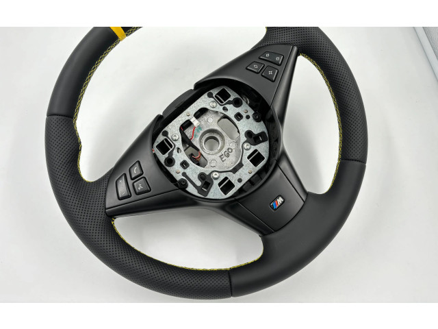 Руль BMW 6 E63 E64  2002 - 2010 года       